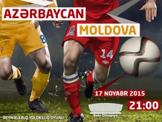 Azərbaycan-Moldova matçına biletlərin qiyməti